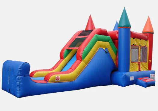 air inflatables bouncy castle