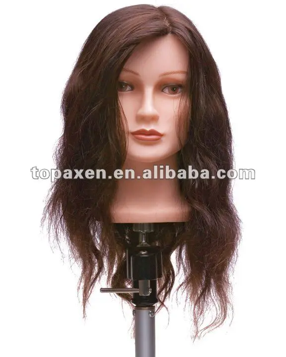 hairdressing training heads sale