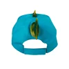 Cheap Custom Design Hats Caps Good Quality Small Embroidered 3D Fish Aanimal Baseball Cap Hat