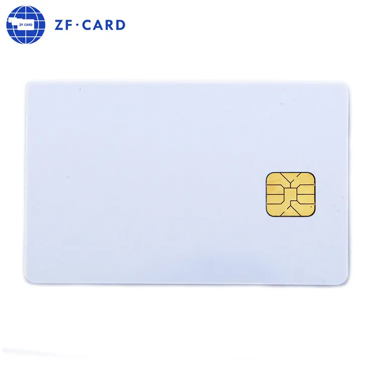 direct factory blank iso 7816 pvc at24c02 card size buy