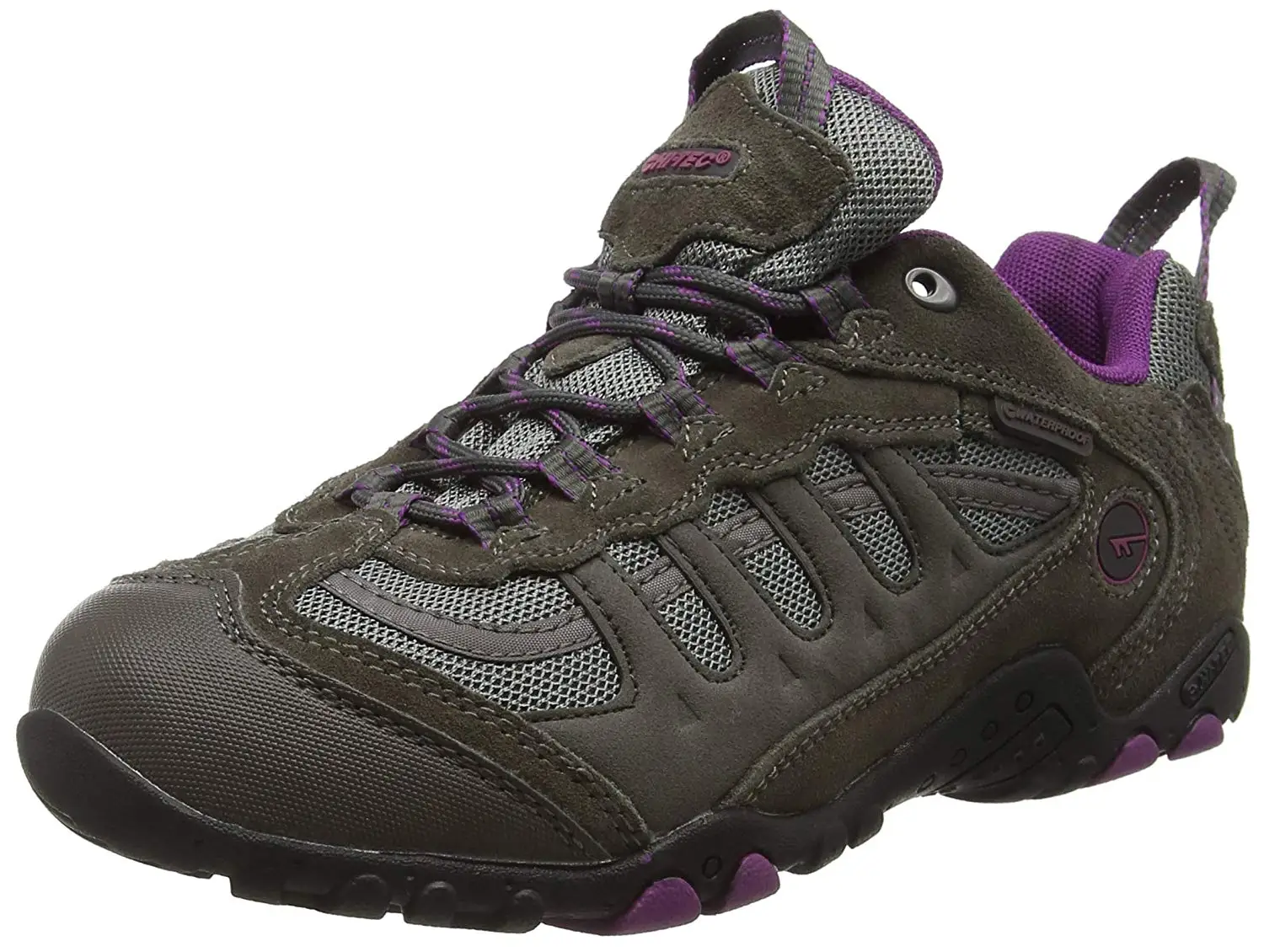 hi tec 50 peaks walking shoes