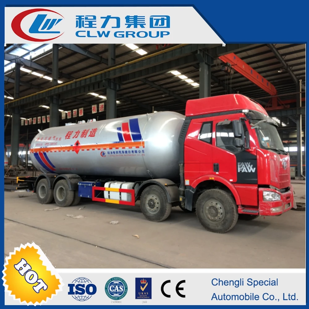 6x4 Faw 6250 Gallons 25000 Liters Lpg Tank Truck Lpg Truck Buy Lpg