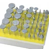 50 Piece Diamond Tip Carving Burrs For WoodCarving