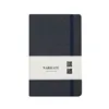 Personalized Cloth Cover Journal Notebook Import Paper Cheap Price Gold Shiny Composition Books Factory In China