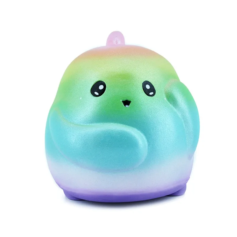 Woow Custom Stress Ball Kiwi Fruit Squishy Toys Buy Pu Squishy Toy