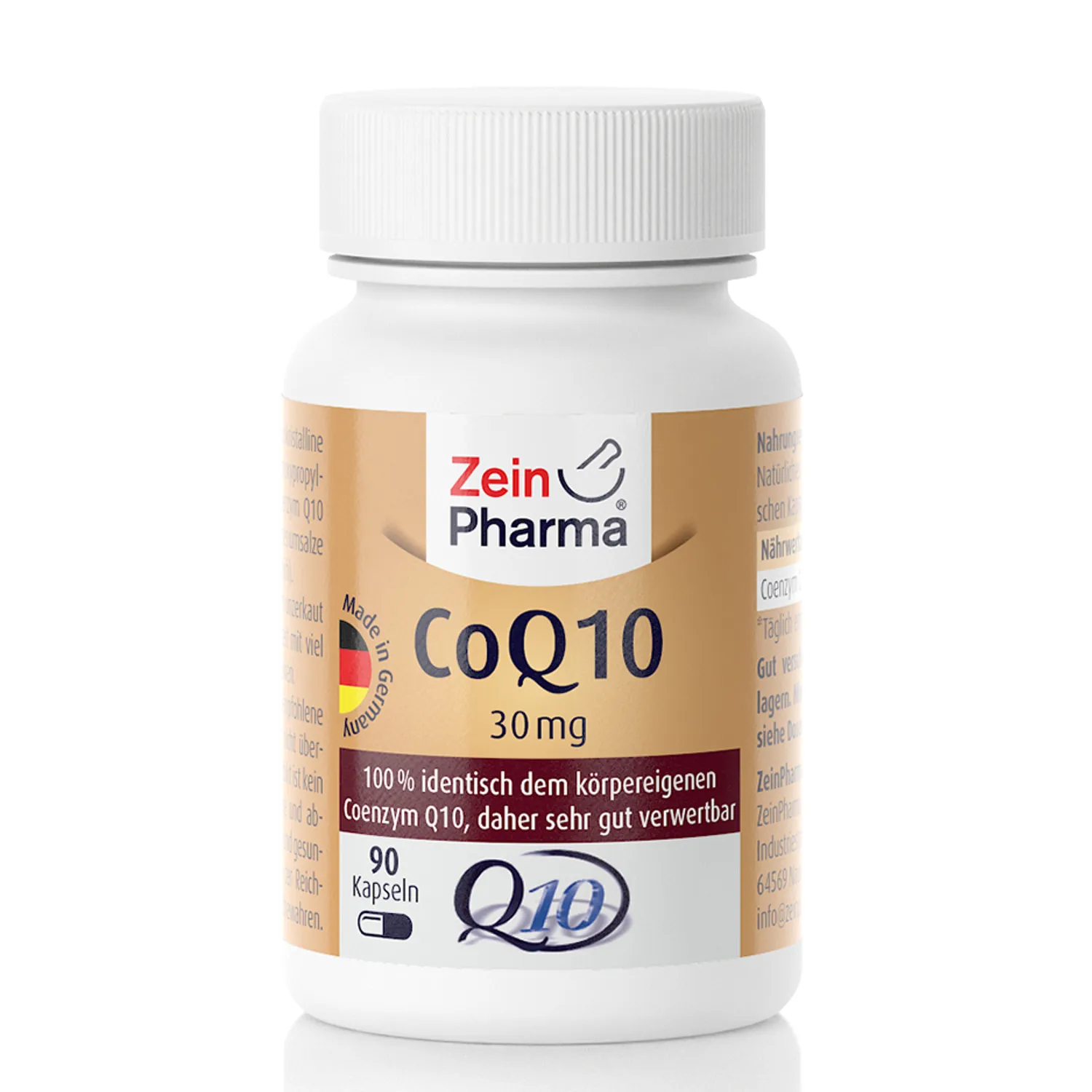 Weight Loss Coq 10 Collagen Softgel Coenzym Q10 Capsules Healthy