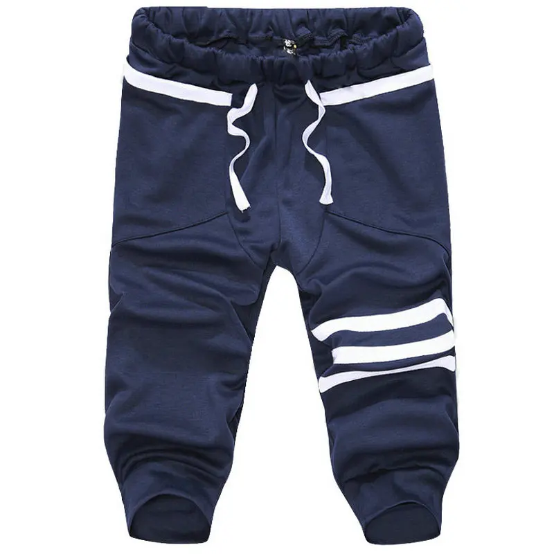 Compra pantalones capri hombres online al por mayor de
