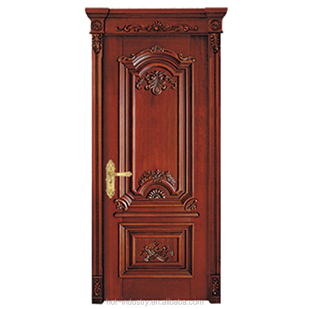 American Red Oak Teak Wood Arched Top Carving Design Wooden Simple Interior Simple Bedroom Door Fancy Wood Door Design Buy Teak Wood Main Door