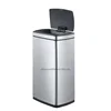 25L smart stainless steel sensor bin
