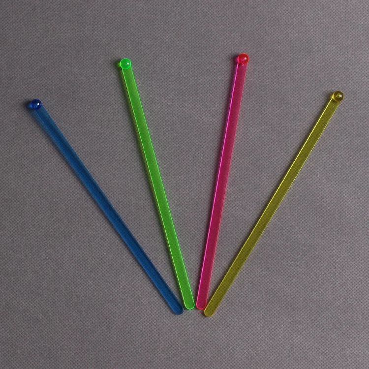 Ps Or Pp Material Plastic Flower Fruit Skewer Stick Buy Plastic Flower Stick,Plastic Skewer