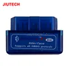 AUTO Truck Diagnostic Scanner Fault reader MINI ELM327 Bluetooth OBD2 Hardware V1.5 Software V2.1