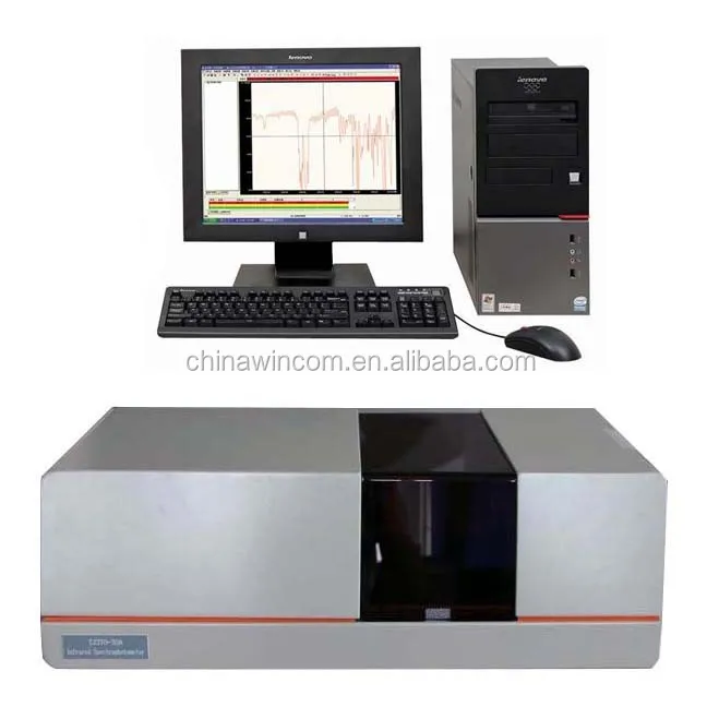 Laboratory Double Beam Infrared Spectrophotometer Price WN-270A