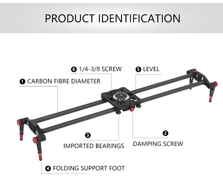 Mini Camera Slider App Motorized Slider Silent Stabilizer Other Camera