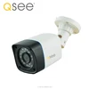 Bullet Camera 1.0MP 720P AHD Camera with IR-CUT AHD CCTV Camera with Plastic case Q-SEE Brand best selling