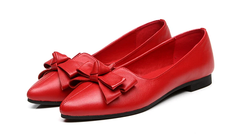 old lady flats