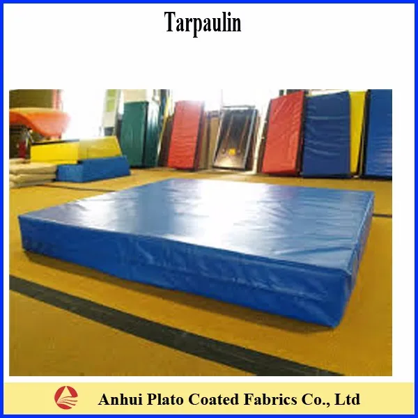 Blue Gymnastics Mat In Pvc Coated Fabric Buy Folding Gym Mats In Variety Color,Gymnastics Mats