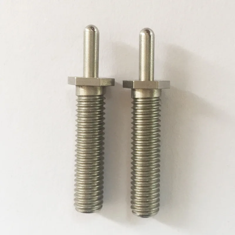 M3m12 Stainless Steel Thread Long Nose Spring Plunger Buy Spring
