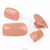 ABS full cover artificial nail tips fake nail tips refills for practice training hand