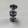 Metal type Bathroom Glass Door Knobs