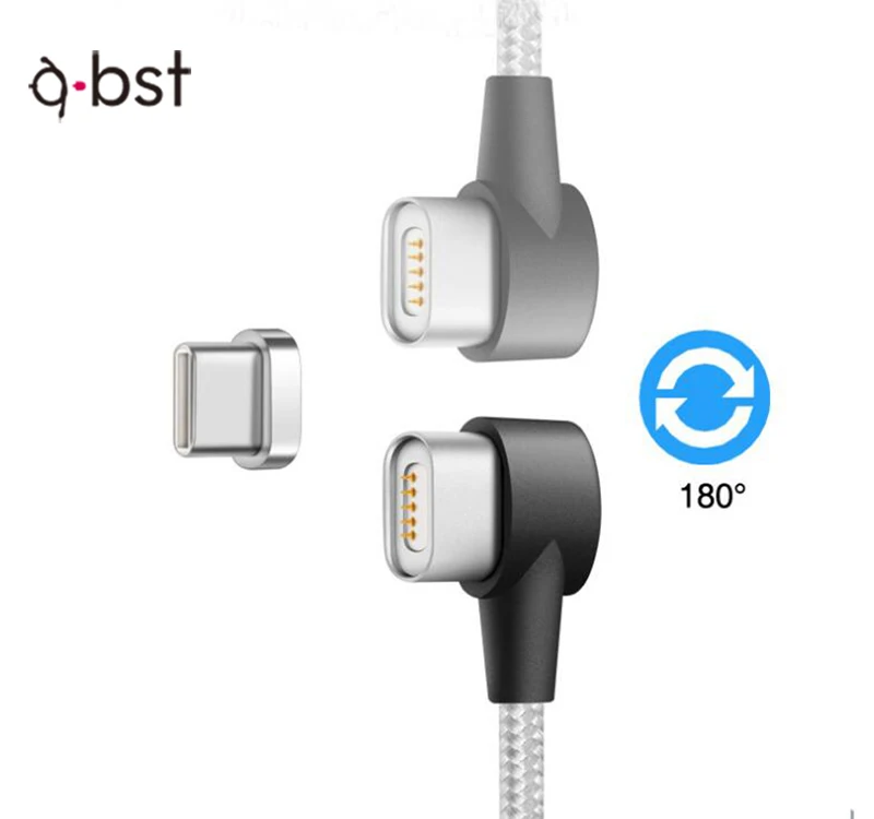 Type-c magnetic usb snyc data cable type c usb charger cable business gift type c usb samsung fast charger cable - ANKUX.COM