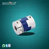 SG7-3 flexible drawbar rubber square to round coupling