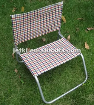 Low Back Portable Folding Camping Beach Chair Buy Beach