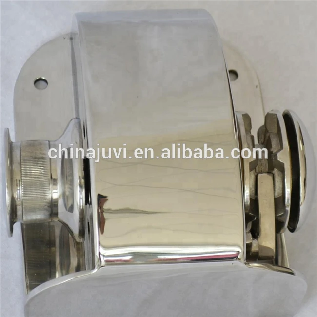 SH400 marine IP65 waterproof stainless steel boat horizontal electric winch anchor windlass 24v 12 volt