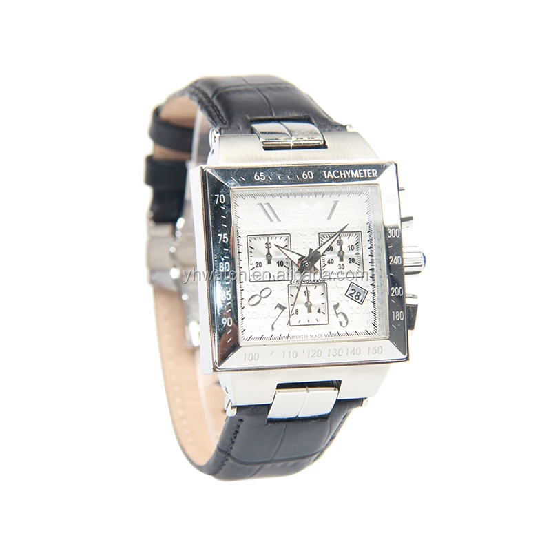 mens hip hop watches