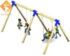 Best Home steel swing set for ltaly
