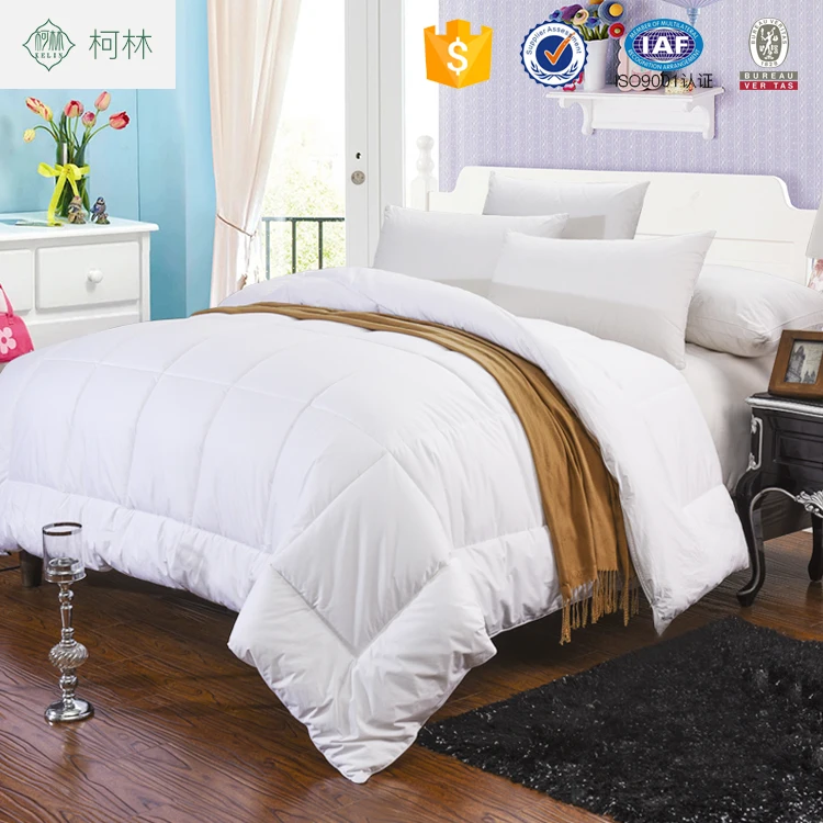 Cheap Price Comfortable 30 White Duck Down Winter Down Quilt Free