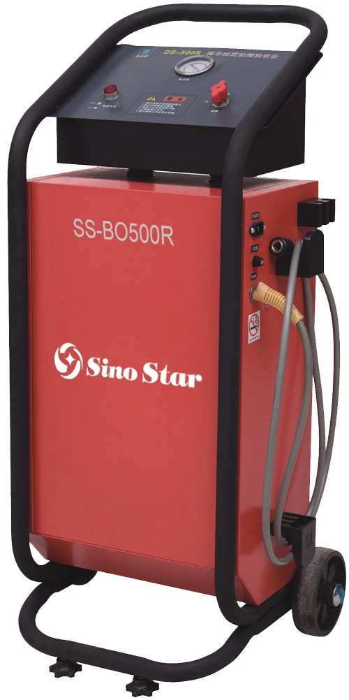 Sino Star Brake Oil Changer Electric Ss Bo500r View Sino Star Brake Oil Changer Electric Ss Bo500r