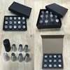 Wholesale stainless steel 304 integral forming russian leaf press mold shaped silicone mold cake decoration fondant in Guangzhou