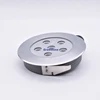 18w ip67 ground recessed color changing led lights rgb dc24v
