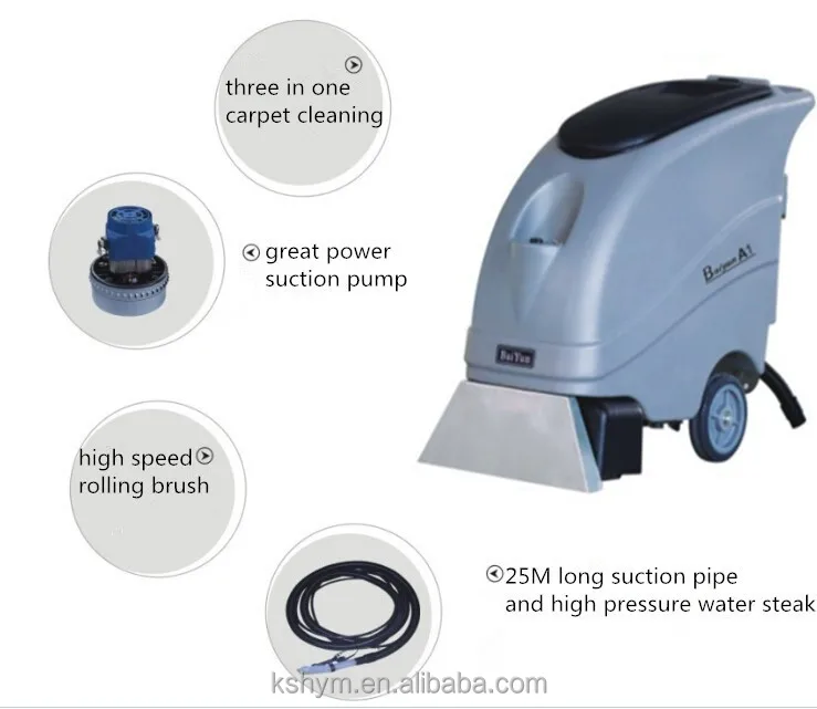 Dtj1a High Quality Hand Held Carpet Cleaning Machines Buy High