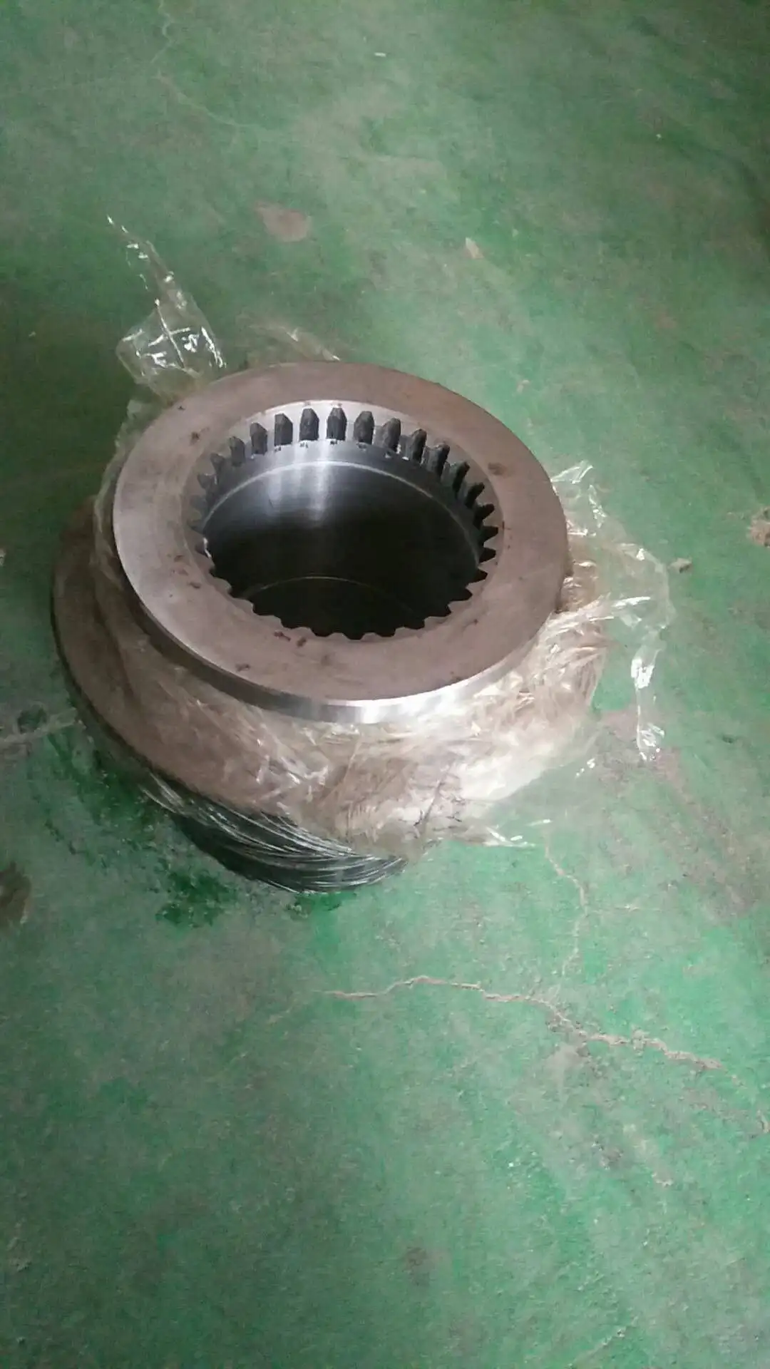 High Quality Putzmeister Slewing Bearing 406668 Concrete pump spare parts Sika Aliva PM500 PM702E PM4210 PM4207