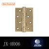 Bearing Hinges Heavy Duty solid brass fixed pin door Hinges