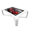 43" indoor floor stand table advertising equipment USB AD display player digital kiosk