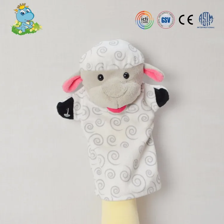 安い価格カスタマイズかわいいぬいぐるみ子羊ハンドパペット子供のため Buy ぬいぐるみ かわいいぬいぐるみ羊ハンドパペット 安い価格カスタマイズ かわいいぬいぐるみ子羊ハンドパペット子供のため Product On Alibaba Com