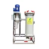 Shengchuanbao CM-2018-3 2.2kW 250L/Min Industrial Electroplating Waste Nickel Filter