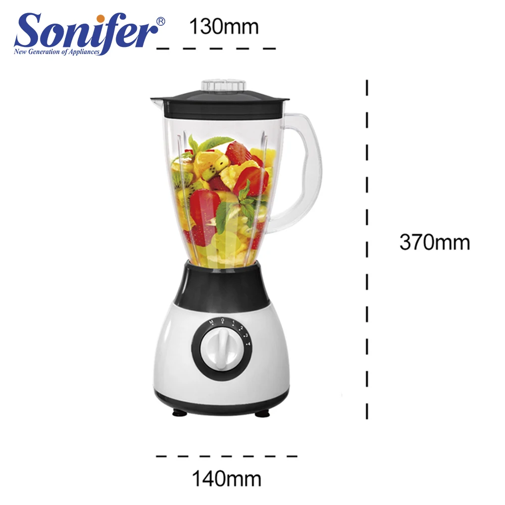 Sonifer Good Quality 300 W 4 Speeds Electric Home Appliances Kitchen