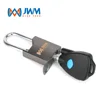 anti-shock metal contact shipping logistic security door lock intelligent lock
