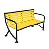 Patio Bench Specific Use and Outdoor Furniture General Use cast iron bench ends