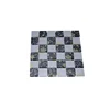 China Crystal Square Glass Mosaic Tile Flower Pattern 30x30 cm Tiles