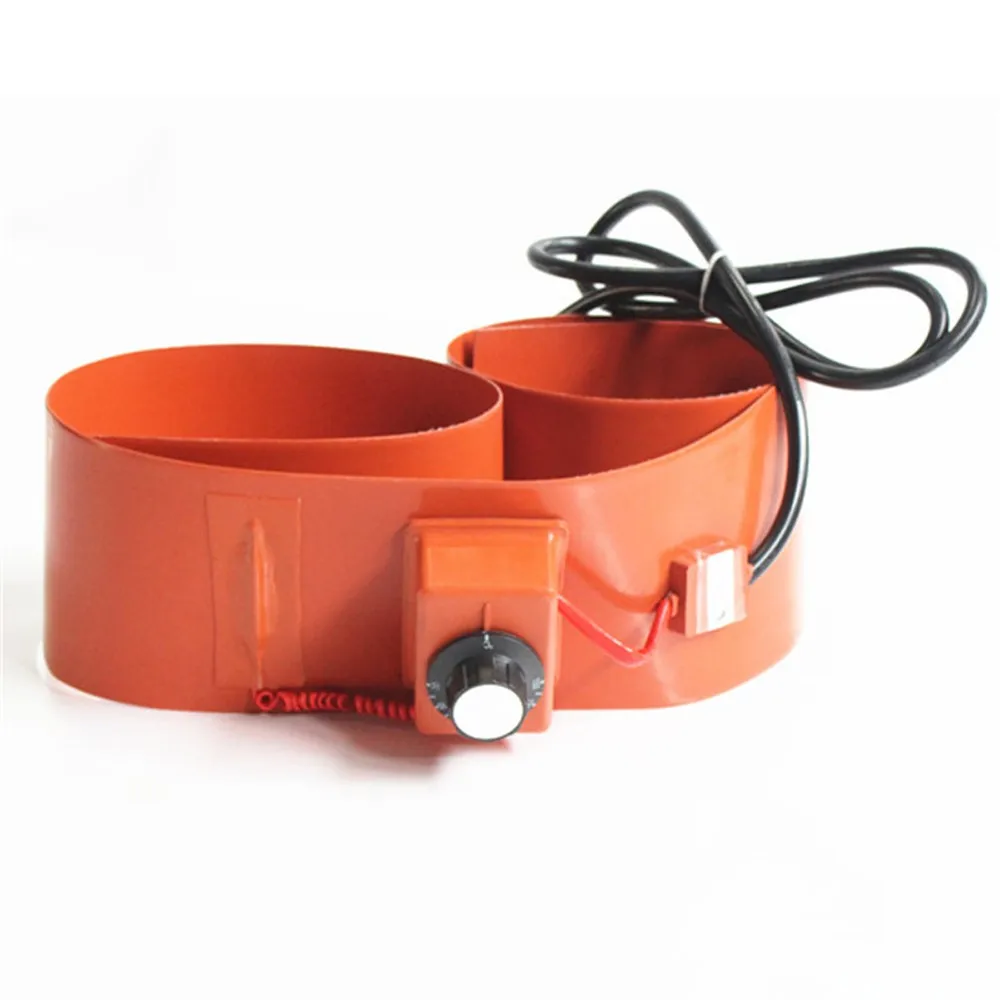 Drum Silicone Rubber Heater, 800W, 1000W, 2000W, 3000W - detail 4