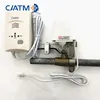 Intelligent home security alarm system portable multi data logging ammonia gas detector