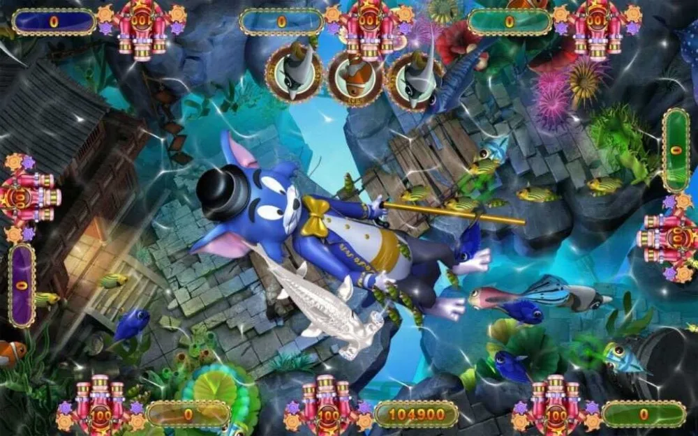 Tomとジェリー魚ハンターアーケードゲーム機 トムとジェリー魚のゲーム機 Buy トムとジェリー魚のゲーム機 トムとジェリー魚ハンターアーケード ゲーム トムとジェリーゲーム Product On Alibaba Com