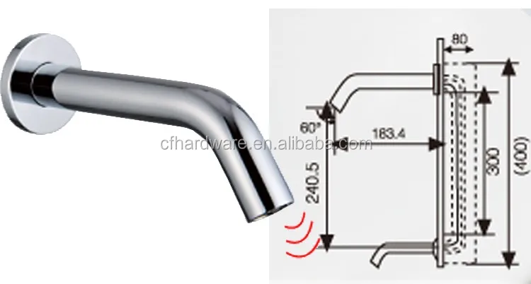 sensor tap c-1