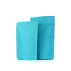 metalized stand up heat seal sample pouch Hot aluminum foil coffee bean packing pouch food warm plastic snack stand up pouch