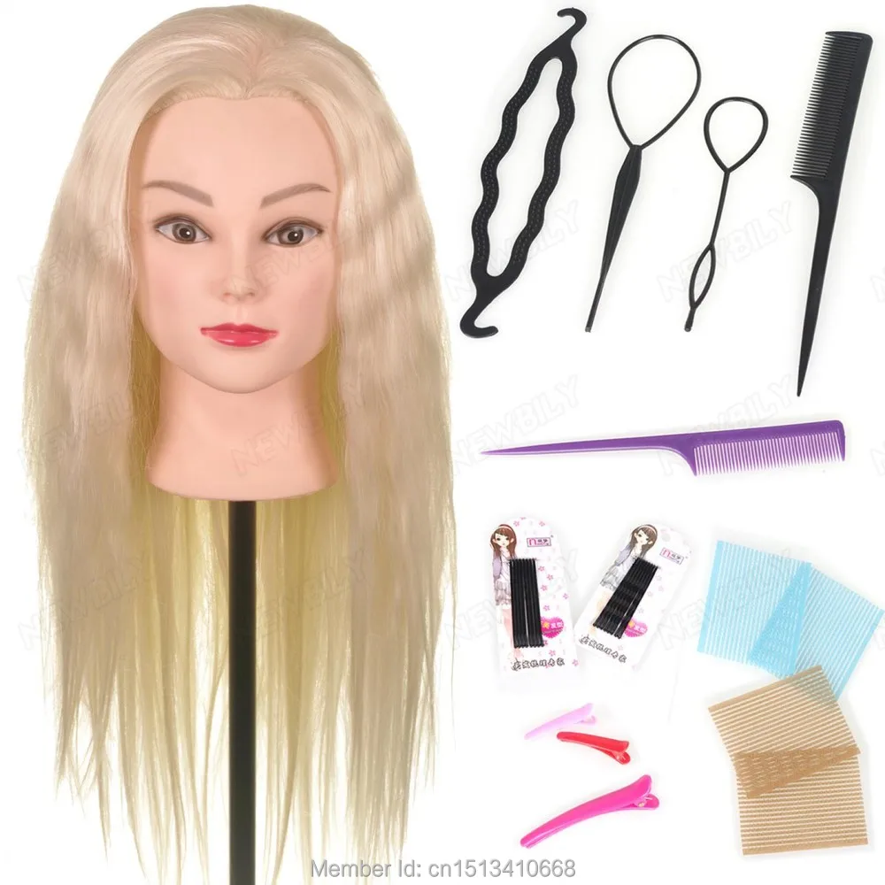 Hair Doll To Practice Braiding | Braiding Hair