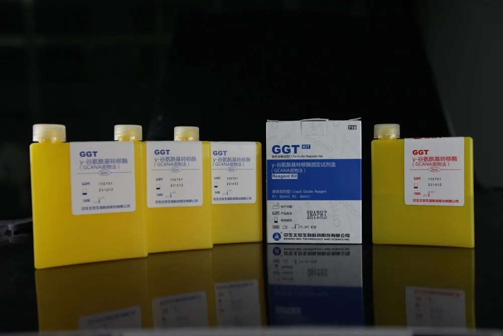 Manufactory Supply Ggt Reagent For Blood Test Buy Clinical Chemistry